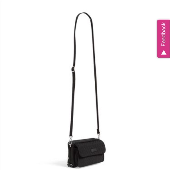 Iconic RFID All in One Crossbody (or wristlet) - Picture 1 of 4